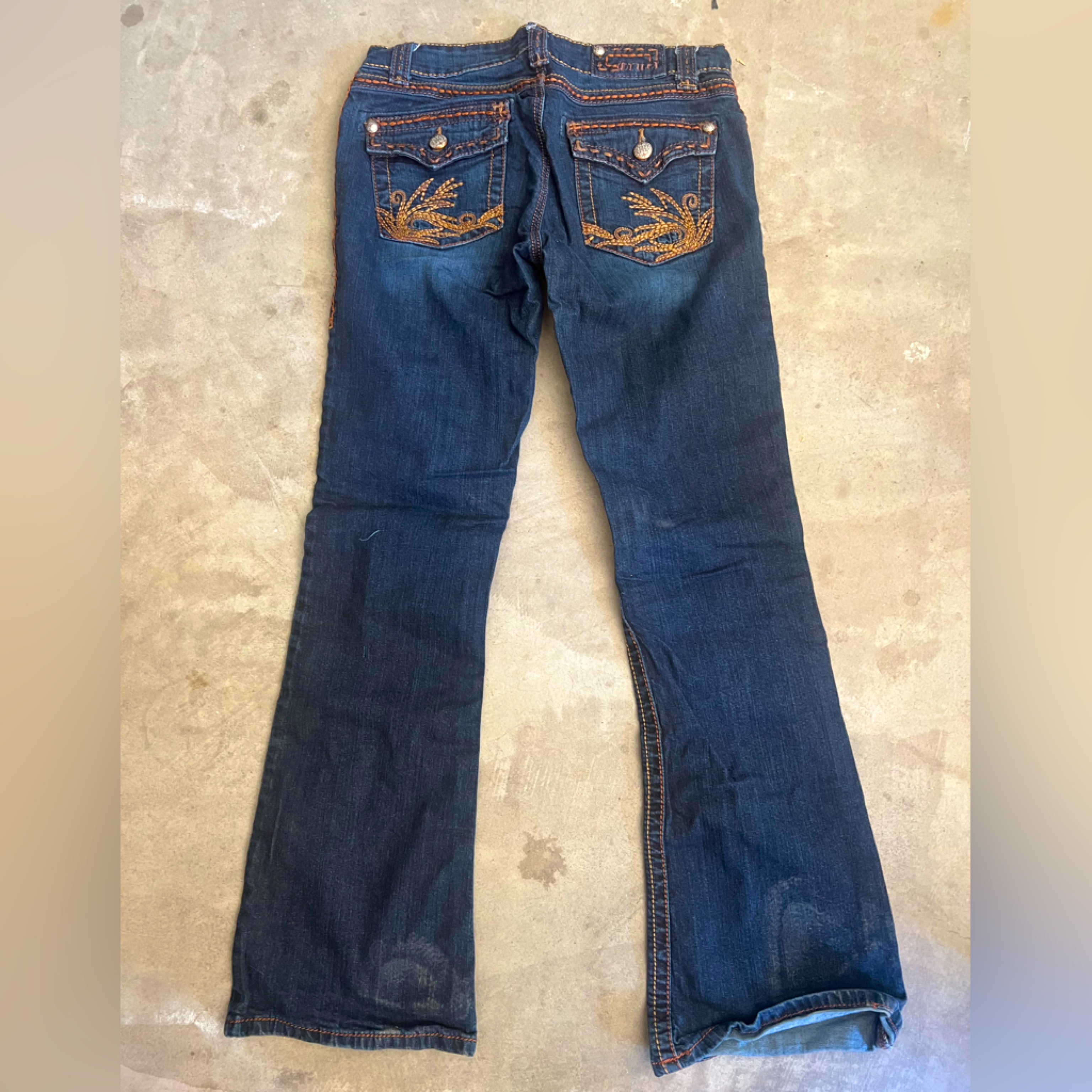 Women’s Cruel Denim Jeans, Size 7 Regular